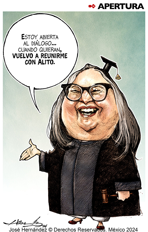Apertura